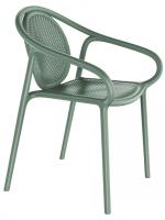 Кресло пластиковое Remind зеленый